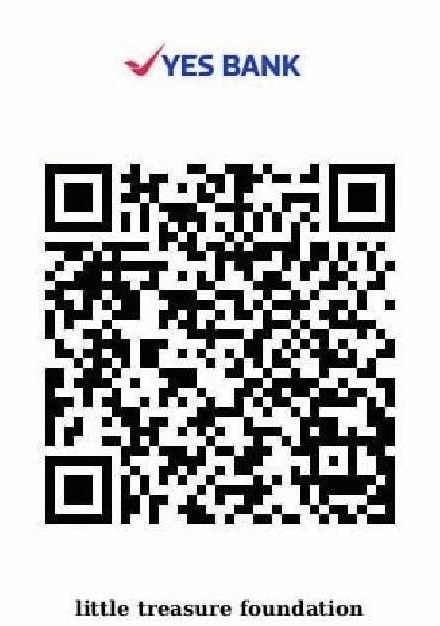 YES BANK QR Code